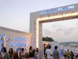 İstanbul 10. İcra Müdürlüğü, üzerinde Arena stüdyolarının da faaliyet gösterdiği Kuruçeşmedeki 2 arsayı satışa çıkardı