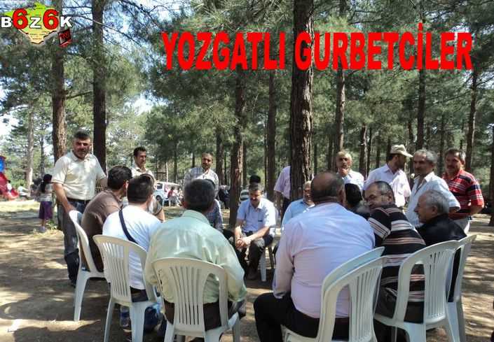 YOZGATLI GURBETCİLER