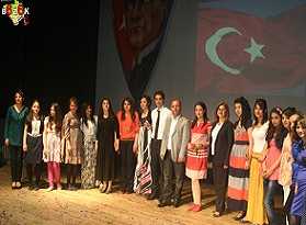 ŞİİR DİNLETİSİ