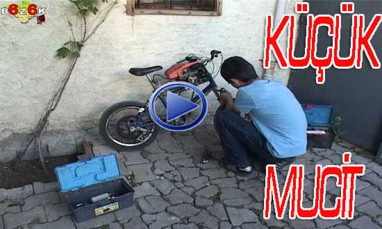 KÜÇÜK MUCİT