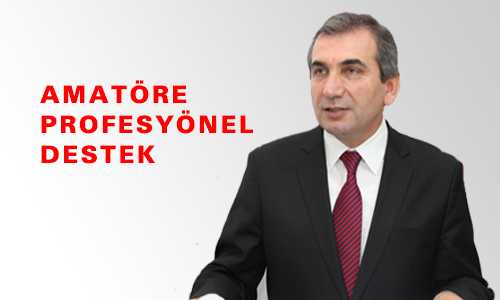 KULÜPLERE MALZEMELER TESLİM EDİLDİ