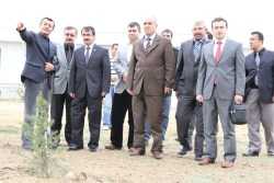 UÇAR’DAN GEDİKHASANLI ZİYARETİ