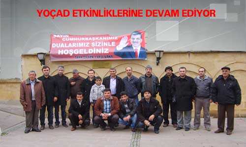 YOÇAD KASTAMONU’DA 