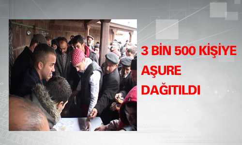 BU GÜN AŞURE