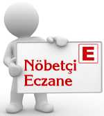 BU GECEKİ NÖBETÇİ ECZANELER 21.01