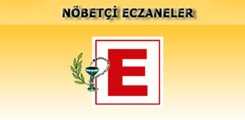 BU GECEKİ NÖBETÇİ ECZANELER 22.01.13