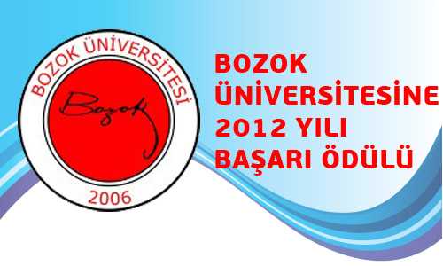 BOZOK ÜNİVERSİTESİ BAŞARILARINA YENİSİNİ KATTI