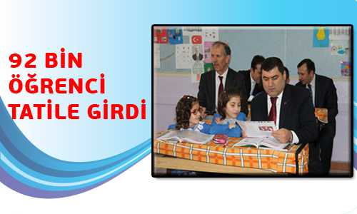 KARNELERİ VALİ VEKİLİ VERDİ