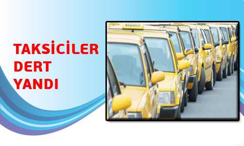 KESİLEN CEZALARDAN DERTLİLER