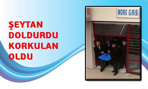 ÇOCUK AV TÜFEÐİYLE OYNAYINCA 