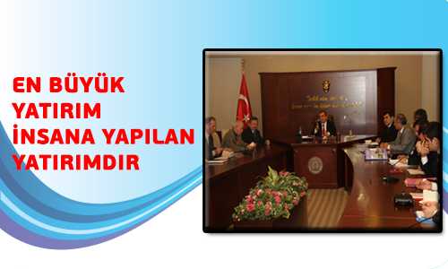 EÐİTİME 66 MİLYON TL BÜTÇE AYRILDI