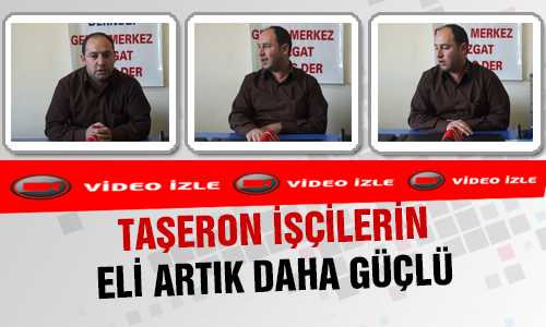 SAÐLIK PERSONELİ GİBİ ÇALIŞIYORUZ