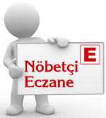 NÖBETÇİ ECZANELER 18.03.13