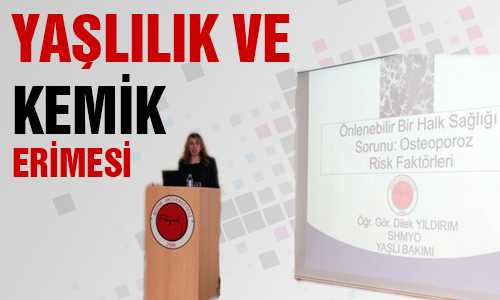 KEMİK ERİMESİ SEMPOZYUMU