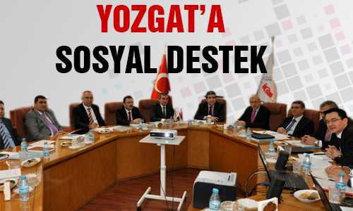YOZGAT SODES KAPSAMINA ALINDI