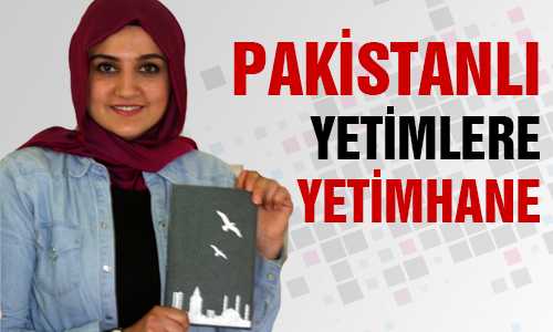 YETİMHANE İÇİN DEFTER SATIYORLAR