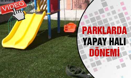 OYUN PARKLARINA HALI KONFORU