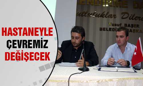 ARAŞTIRMA HASTANESİ KAZANIM OLACAK