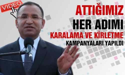 KİRLİ PROPAGANDA DEVAM EDİYOR