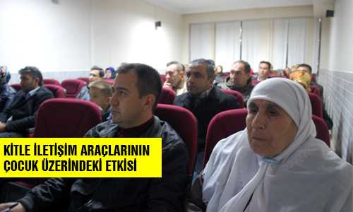 KİTLE İLETİŞİM ARAÇLARI ZARARLI OLABİLİR