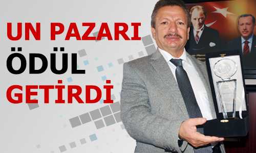 BAŞER ÖDÜLE DOYMUYOR