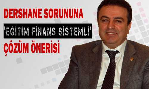 EÐİTİM FİNANS SİSTEMLİ ÇÖZÜM ÖNERİSİ