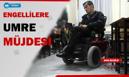 ENGELLİLERE YÖNELİK EMSS KURSU AÇILDI