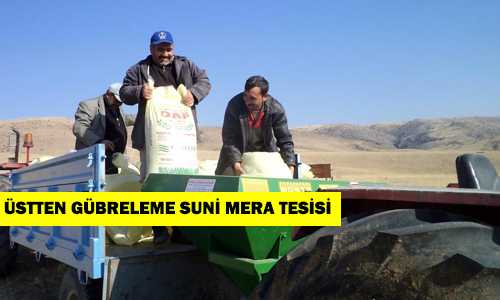 MERA ISLAH ÇALIŞMALARI BAŞLATILDI