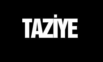 TÜRKMEN AİLESİ’NİN TAZİYE MESAJI