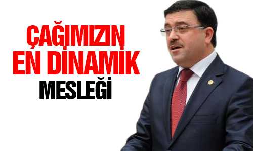 VEKİL BAŞER GAZETECİLER GÜNÜNÜ KUTLADI
