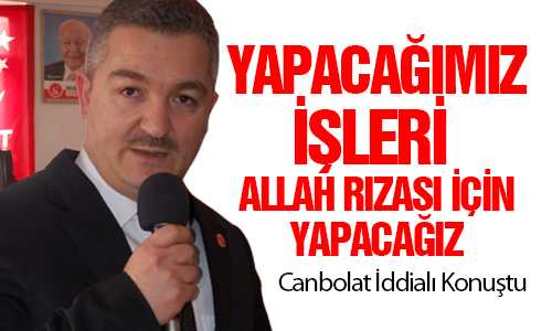 SAADET PARTİSİ SEÇİM KARARGAHI AÇILDI