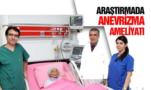 BÜ BİR İLKİ DAHA GERÇEKLEŞTİRDİ