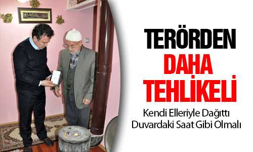 VAKIF KÖMÜRÜNE DEDEKTÖR