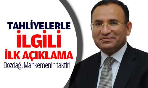 BOZDA’DAN TAHLİYELERLE İLİGİLİ AÇIKLAMA