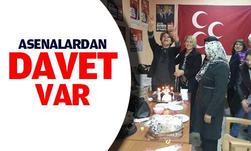 ASENALAR 8 MART GÜNÜNE ÖZEL HAZIRLANIYOR