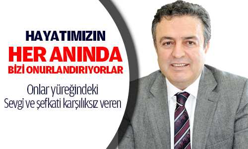 COŞKUN’DAN “8 MART DÜNYA KADINLAR GÜNÜ” MESAJI 