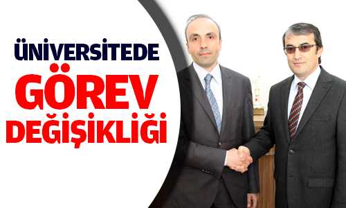 İKTİSADİ BİLİMLER DEKANLIÐINA SAÇMACI ATANDI