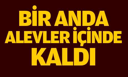 Anız Yakayım Derken Kendini Yaktı