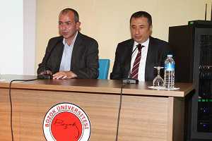 Uzaktan Eğitim Anlatıldı