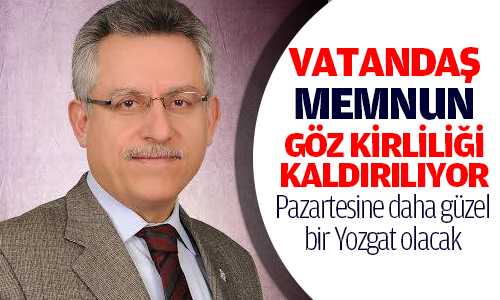 Kaldırımlarda Satıcı Görmeyeceğiz