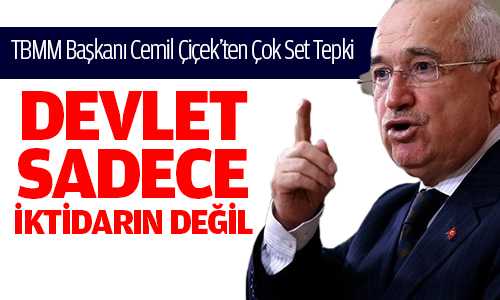 Cemil Çiçek’ten THY’nin Uçaktan İndirme Skandalına Sert Tepki