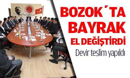 Akdağmadeni MYO’u Müdürlüğüne Doç.Dr. Yaşar Ertürk Getirildi