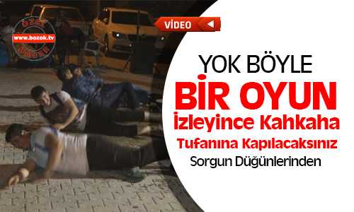 Yok Böyle Bir Oyun Kelle