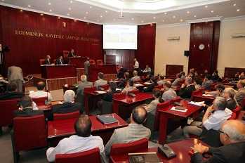 Yozgat İl Koordinasyon Kurulu Toplandı