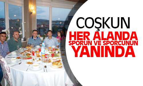 Genel Müdür Coşkun Masterler Derneği’nin Onur Konuğu Oldu