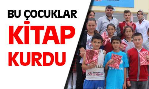 Kitap Kurtları Ödüllendirildi