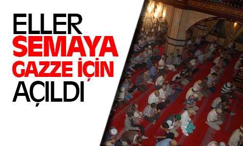Bu Gece Camiler Doldu Taştı