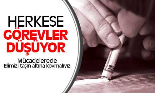 Sorgun’da Gündem Uyuşturucuyla Mücadele