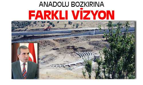 Spor Vadisiyle Yozgat’a Farklı Vizyon