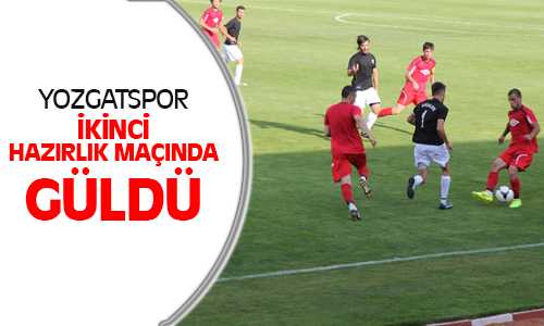 Yozgatspor Ulukavakspor’u 2-1 Yendi